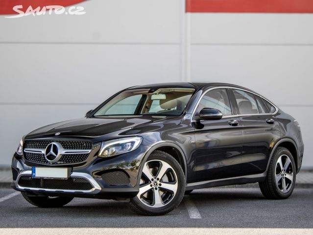 Mercedes GLC Kupé